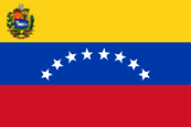 Venecuela zastava