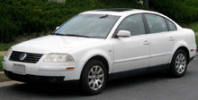 vw passat b5