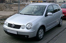 vw polo