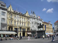 Centar grada zagreba