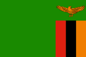 Zambija zastava