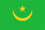 Mauritanija zastava