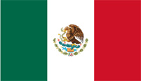 Meksiko  zastava